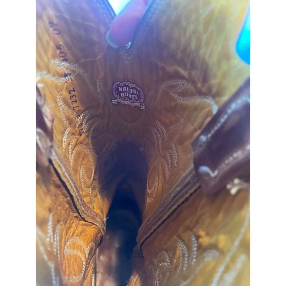 Nocona rodeo equestrian